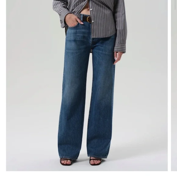Citizens Of Humanity Annina Straight Leg 33” Jeans **Never Worn - NEW W/O TAG** - Picture 5 of 12